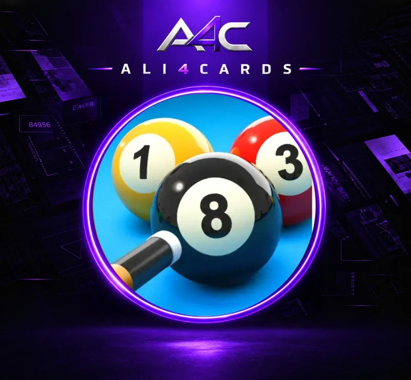 8Ball Pool