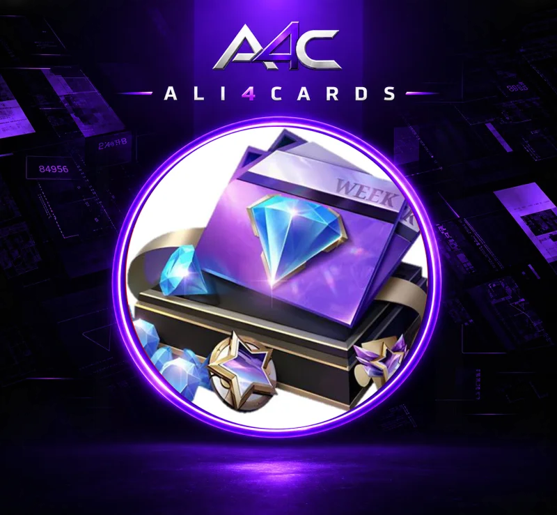 Weekly Diamond Pass