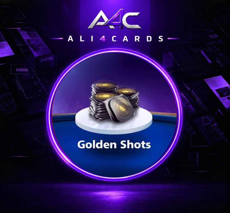 8Ball 3 Golden Shot